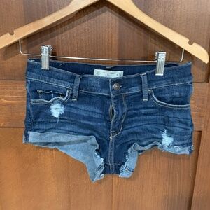 Abercrombie& fitch shorts